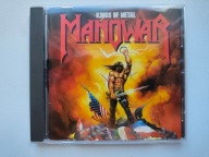MANOWAR - KINGS OF METAL CD