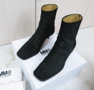 MM6  Maison Margiela botki używane BDB r.38