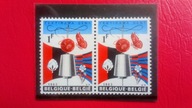 BELGIA 1965 motyle czyste**