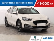 Ford Focus 1.0 MHEV, Salon Polska, Serwis ASO