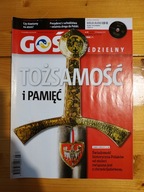 GOŚĆ NIEDZIELNY NR 45 13 LISTOPADA 2022 TYGODNIK KLASYKA CZASOPISMO