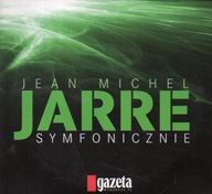 JEAN MICHEL JARRE SYMFONICZNIE 2 x CD FOLIA