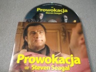 Prowokacja STEVEN SEAGAL LEKTOR PL DVD ideał