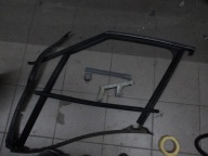 scenic iv uszczelka prowadnica szyby drzwi przednich lewych