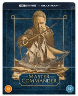 Master and Commander - The Far Side of the World 4K Ultra HD Steelbook