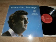 PLACIDO DOMINGO Bravissimo, Domingo!