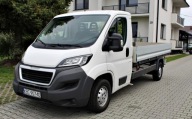 Peugeot Boxer 2.0 d Nawigacja Klimatyzacja automatyczna Komputer 2.0