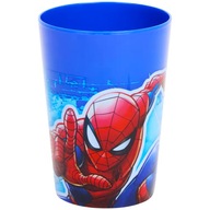 SPIDERMAN MARVEL KUBEK PLASTIKOWY