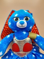 maskotka Wonder Woman firmowa Build a Bear UNIKAT