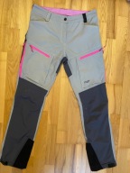 SPODNIE TREKKINGOWE NORTH BEND 36/76-80 strecz