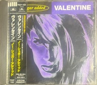 VALENTINE No sugar added !!! JAPAN OBI
