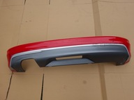 SPOJLER ZDERZAKA AUDI Q2 81A S-LINE TYLNY KOMPLETNY