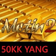 Metin2009 yang 50kk 50.000.000 yang yangi yangów serwer mt2009 waluta