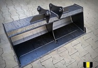 Inny Lyzka Lyzka 120cm 2CX skarpowa do koparko-ladowarki JCB