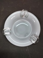 Popielniczka szklana Tarnowiec