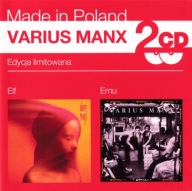 2CD - varius manx 'elf + emu'