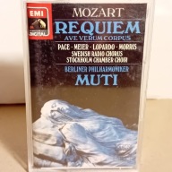 MOZART - REQUIEM - EMI - CHROM
