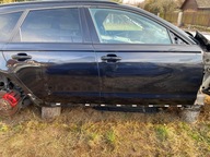 AUDI A6 C7 Kombi / Avant - LZ9Y - drzwi TP