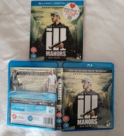 Ill Manors płyta Blu-ray+dvd