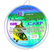 Plecionka karpiowa RUMPOL CARP 19,8 kg czarna 0,28 mm 150 m