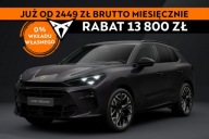 Cupra Terramar Advantage Edition 2.0 TSI 204 KM