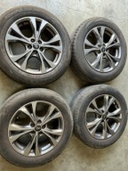 FORD KUGA MK3 KOŁA FELGI Z OPONAMI LATO 18