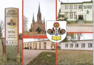 ZDUNY-HERB-POW. ŁOWICZ WOJ ŁÓDZKIE