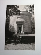 WARSZAWA 1950- ZBIORNIK WODNY W ŁAZIENKACH - T. HERMAŃCZYK