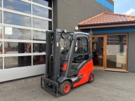 Wózek widłowy Linde H16T-01 2019 rok TRIPLEX KABINA 5880 h 505