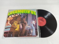 LOCOMOTIV GT in Warsaw płyta winylowa EX+