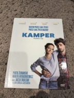 Kamper film DVD z książką