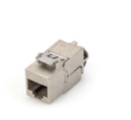 Moduł Keystone Cat-6A ekranowany - 24 sztuki