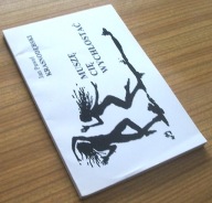 MUSZĘ CIĘ WYCHŁOSTAĆ Jan Krasnodębski / Autograf