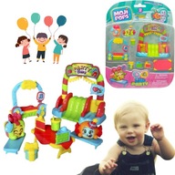 MOJI POPS ZESTAW FIGUREK I LIKE PARTY