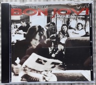 Bon Jovi Cross Road The Best Of Bon Jovi CD 1994 France
