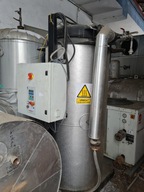 Garioni 1200 kg 11.7 bar, olej opałowy wytwornica pary, kocioł parowy