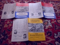 WYPRZEDAŻ! Zestaw 3 programów z zawodów w Coventry Brandonapolis