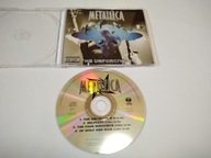 Metallica – The Unforgiven II PART 1 - CD 1998 MAXI SINGLE C1635