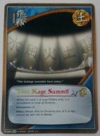 Karta Naruto CCG Mission Five Kage Summit - M-886