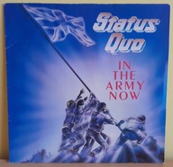 STATUS QUO - In The Army Now Winyl/LP