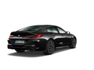 BMW 8' G16 GRAN COUPE TYŁ DACH CARBON BŁOTNIK TYLNY LEWY PRAWY 475
