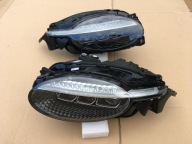 BENTLEY CONTINENTAL GT GTC Nowa Lampa CRYSTAL SWAROVSKI Spur Flying Speed