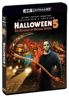 Halloween 5: Zemsta Michaela Myersa Halloween 5 4K Ultra HD Shout! Factory
