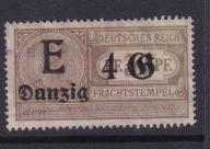 Gdańsk , opłaty fiskalne, frachtowe 4 Guldeny, revenue,