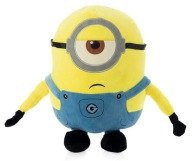 PRZYTULANKA ZABAWKA PLUSZAK MASKOTKA MINIONEK STUART BAJK MINIONKI 25 cm