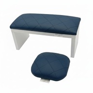 ZESTAW PODPÓRKA DO MANICURE PODUSZKA POD ŁOKIEĆ HANDMADE HIT PIĘKNA