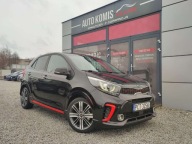 Kia Picanto GT-LINE GWARANCJA Kamera LED Navi Udok. przebieg Mozliwa zamia