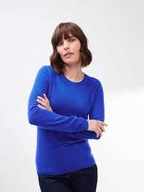 JOHN LEWIS DENI BLUE PURE CASHMERE 100% 42/14