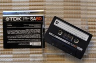 TDK SA 60 pozostałe na Allegro Lokalnie