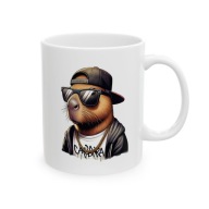 KUBEK CAPYBARA KAPIBARA COOL NA PREZENT DLA NIEGO DLA NIEJ